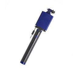 Vue Baton Selfie Power Bank Slatham de couleur bleu| Krokrodeal