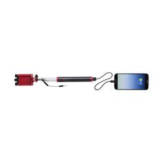 Vue générale Baton Selfie Power Bank Slatham | Krokrodeal