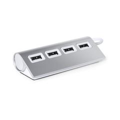Vue Port USB Weeper de couleur gris| Krokrodeal