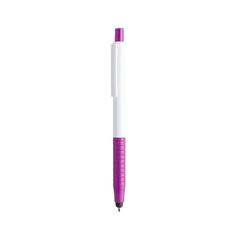 Vue Stylet Bille Rulets de couleur rose| Krokrodeal