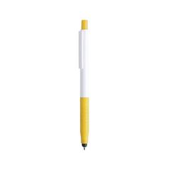 Vue Stylet Bille Rulets de couleur jaune| Krokrodeal