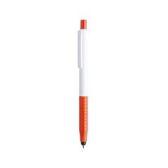 Vue Stylet Bille Rulets de couleur orange| Krokrodeal