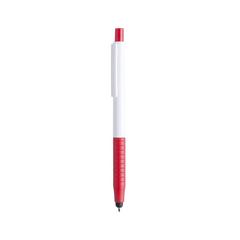 Vue Stylet Bille Rulets de couleur rouge| Krokrodeal
