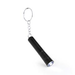 Vue Porte-Clés Lampe Flonse de couleur noir| Krokrodeal