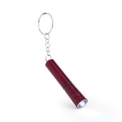 Vue Porte-Clés Lampe Flonse de couleur rouge| Krokrodeal