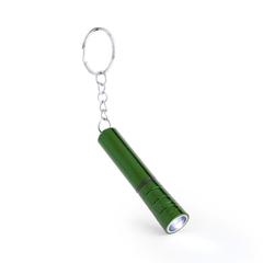 Vue Porte-Clés Lampe Flonse de couleur vert| Krokrodeal