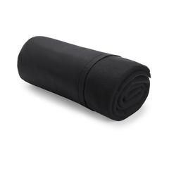 Vue Couverture Thiago de couleur noir| Krokrodeal