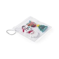Vue générale Set Gommes Flop | Krokrodeal