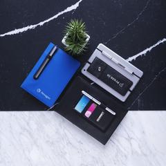 Vue Stylet Bille Kostner de couleur blanc| Krokrodeal