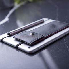 Vue Stylet Bille Kostner de couleur blanc| Krokrodeal