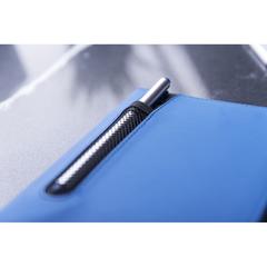 Vue Stylet Bille Kostner de couleur blanc| Krokrodeal