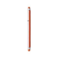 Vue Stylet Bille Kostner de couleur orange| Krokrodeal