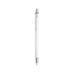 Vue Stylet Bille Rondex de couleur blanc| Krokrodeal