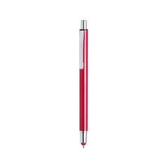 Vue Stylet Bille Rondex de couleur rouge| Krokrodeal