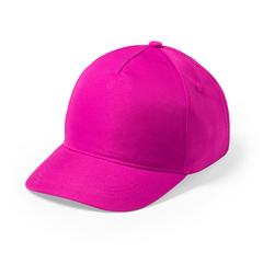 Vue Casquette Krox de couleur rose| Krokrodeal