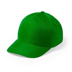 Vue Casquette Krox de couleur vert| Krokrodeal