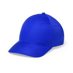 Vue Casquette Blazok de couleur bleu| Krokrodeal