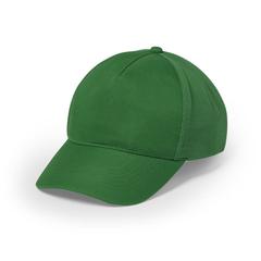 Vue Casquette Karif de couleur vert| Krokrodeal