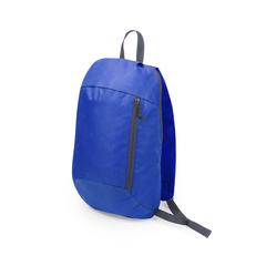 Vue Sac à Dos Decath de couleur bleu| Krokrodeal