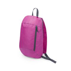 Vue Sac à Dos Decath de couleur rose| Krokrodeal
