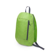 Vue Sac à Dos Decath de couleur vert| Krokrodeal