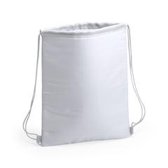 Vue Sac à Dos Glacière Nipex de couleur blanc| Krokrodeal