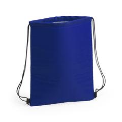 Vue Sac à Dos Glacière Nipex de couleur bleu| Krokrodeal
