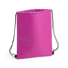 Vue Sac à Dos Glacière Nipex de couleur rose| Krokrodeal