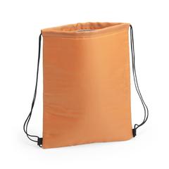 Vue Sac à Dos Glacière Nipex de couleur orange| Krokrodeal