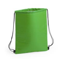 Vue Sac à Dos Glacière Nipex de couleur vert| Krokrodeal