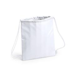 Vue Sac à Dos Glacière Tradan de couleur blanc| Krokrodeal