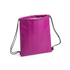 Vue Sac à Dos Glacière Tradan de couleur rose| Krokrodeal