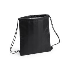Vue Sac à Dos Glacière Tradan de couleur noir| Krokrodeal