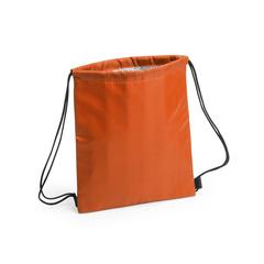 Vue Sac à Dos Glacière Tradan de couleur orange| Krokrodeal
