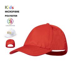 Vue générale Casquette Enfant Modiak | Krokrodeal
