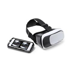 Vue générale Lunettes de Réalité Virtuelle Bercley | Krokrodeal