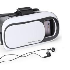 Vue générale Lunettes de Réalité Virtuelle Bercley | Krokrodeal