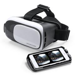 Vue générale Lunettes de Réalité Virtuelle Bercley | Krokrodeal