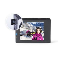 Vue générale Caméra Sportive Komir | Krokrodeal