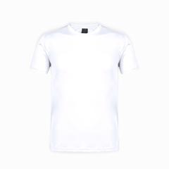 Vue T-Shirt Adulte Tecnic Rox de couleur blanc| Krokrodeal