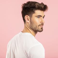 Vue T-Shirt Adulte Tecnic Rox de couleur blanc| Krokrodeal