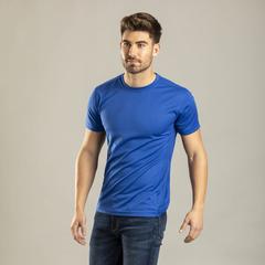 Vue T-Shirt Adulte Tecnic Rox de couleur blanc| Krokrodeal