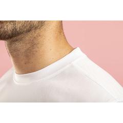 Vue T-Shirt Adulte Tecnic Rox de couleur blanc| Krokrodeal
