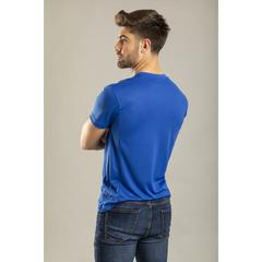 Vue T-Shirt Adulte Tecnic Rox de couleur blanc| Krokrodeal