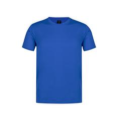 Vue T-Shirt Adulte Tecnic Rox de couleur bleu| Krokrodeal
