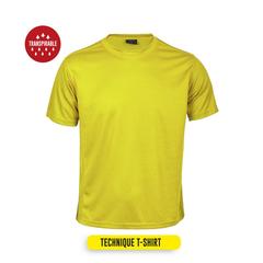 Vue générale T-Shirt Adulte Tecnic Rox | Krokrodeal
