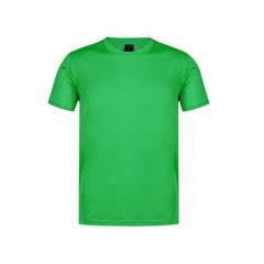 Vue T-Shirt Adulte Tecnic Rox de couleur vert| Krokrodeal