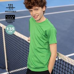Vue générale T-Shirt Enfant Tecnic Rox | Krokrodeal