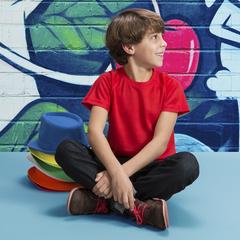 Vue générale T-Shirt Enfant Tecnic Rox | Krokrodeal