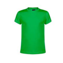 Vue T-Shirt Enfant Tecnic Rox de couleur vert| Krokrodeal